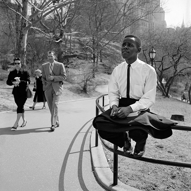 1955, New York, NY
